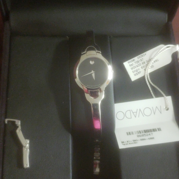 Mavado watch